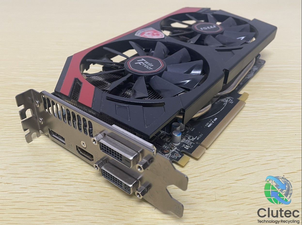 MSI Gaming G Series R9 270 2GB PCI-E DisplayPort/HDMI/Dual DVI Graphic Card