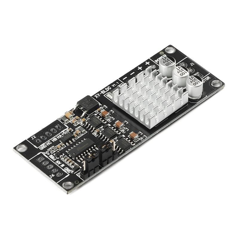 XYBLDC 3 Phase DC Brushless Hall Motor Controller PWM 12V30V 200W