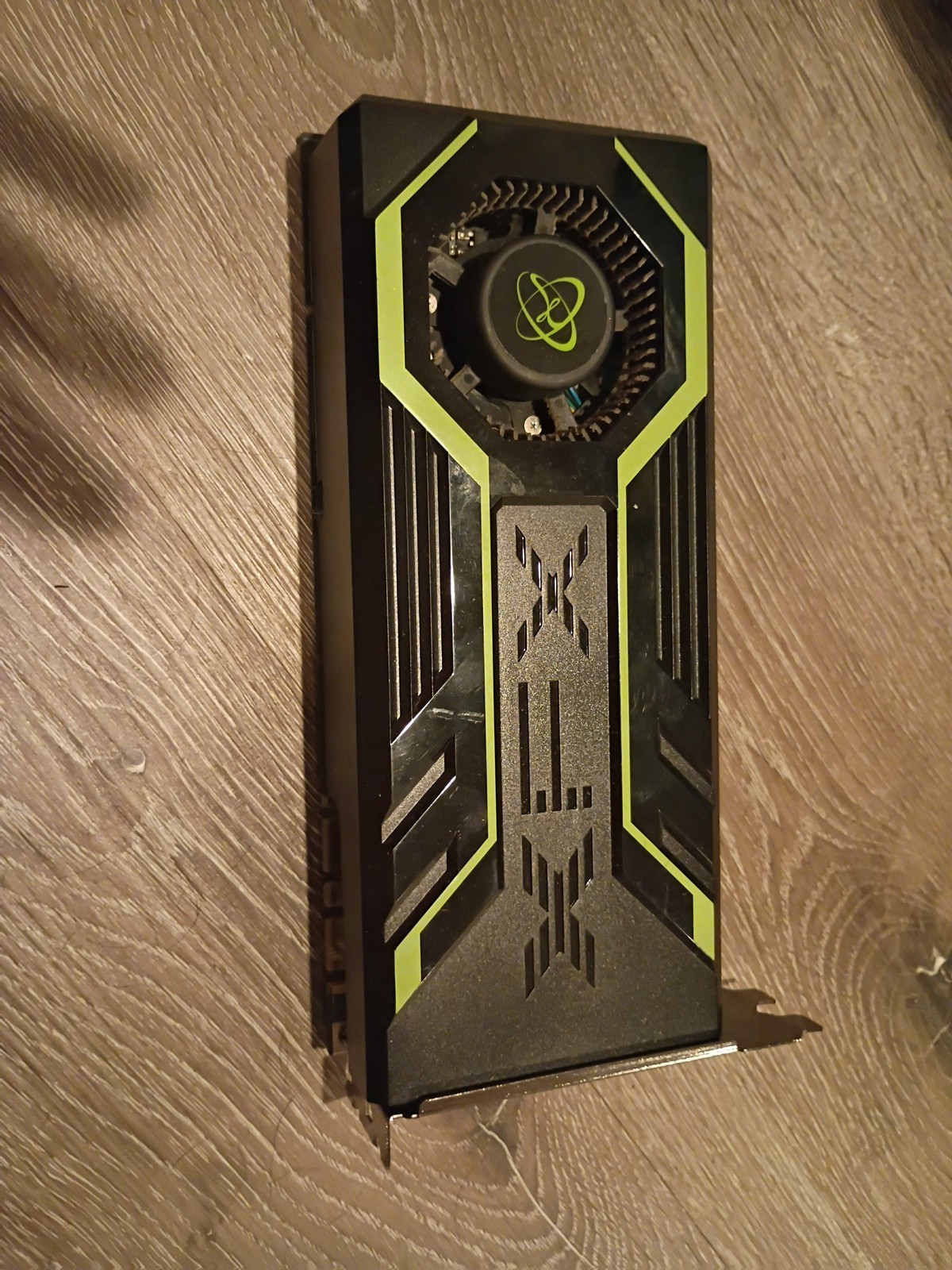 XFX ATI Radeon HD 4850 (HD485XZDFC) 1GB DDR3 SDRAM PCI Express x16 Graphics…