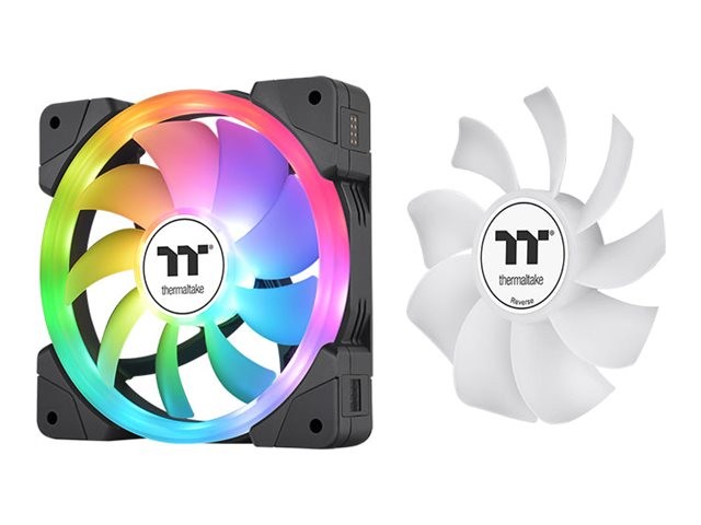 Thermaltake SWAFAN EX12 ARGB Air Cooler 12cm 500 CL-F167-PL12SW-A