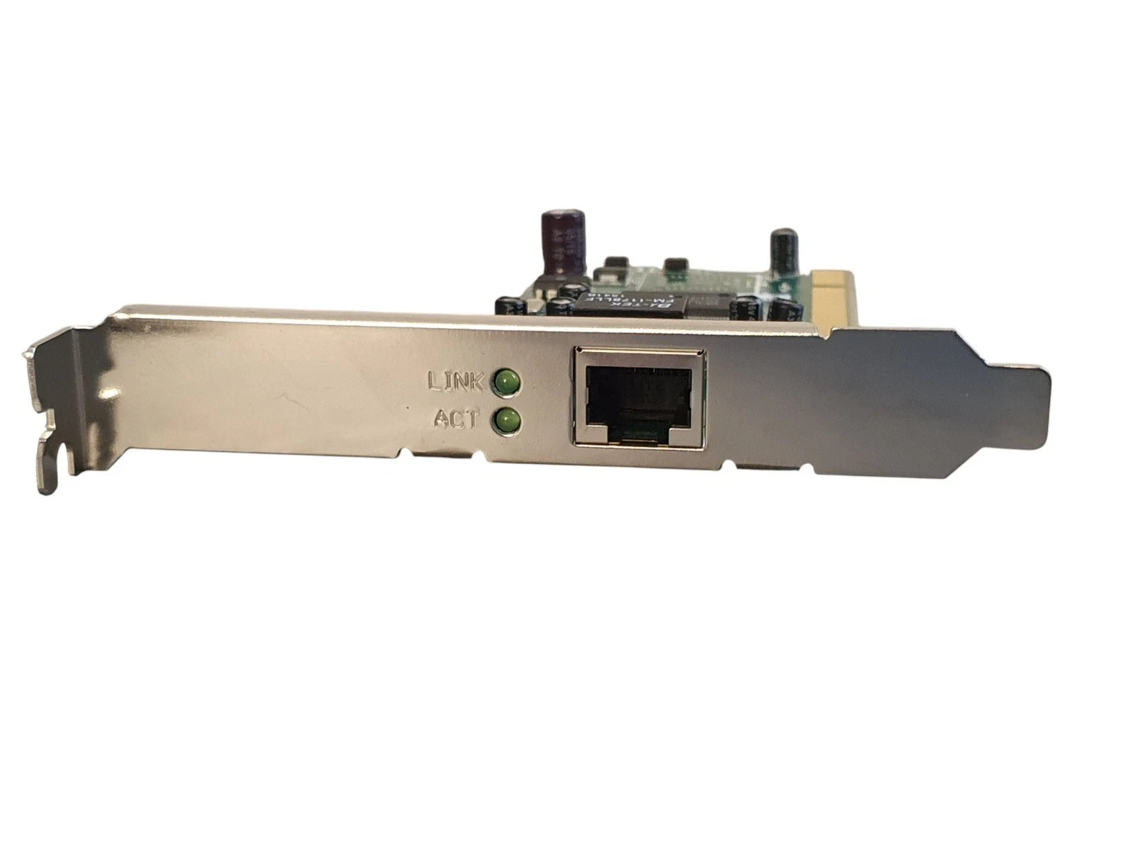 TRENDnet 32-bit 10/100/1000Mbps Copper Gigabit PCI Adapter, TEG-PCITXR.