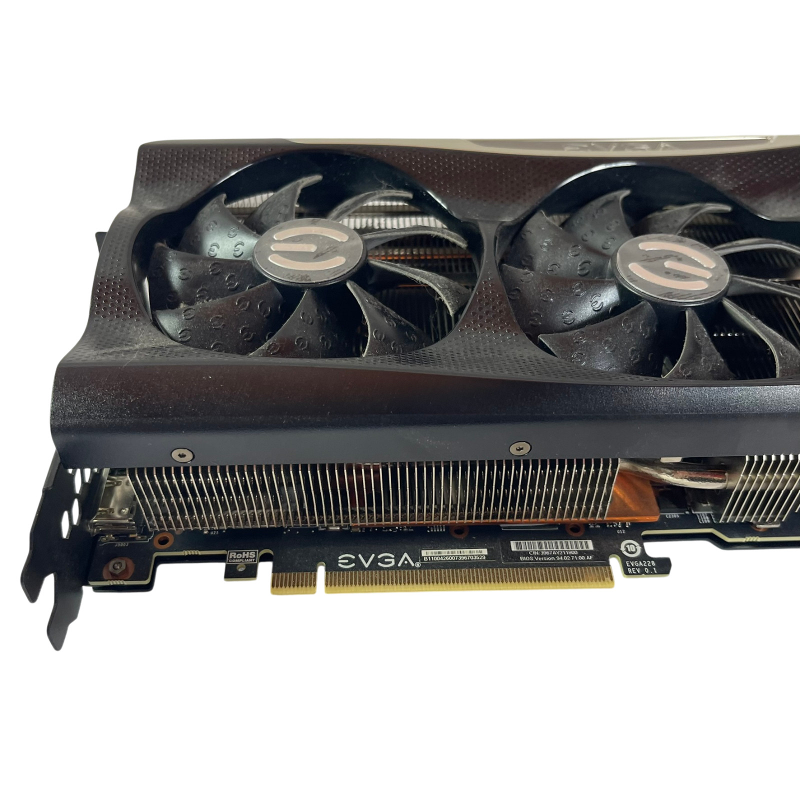 EVGA GeForce RTX 3080 Ti FTW3 ULTRA GAMING 12GB GDDR6X Graphics Card