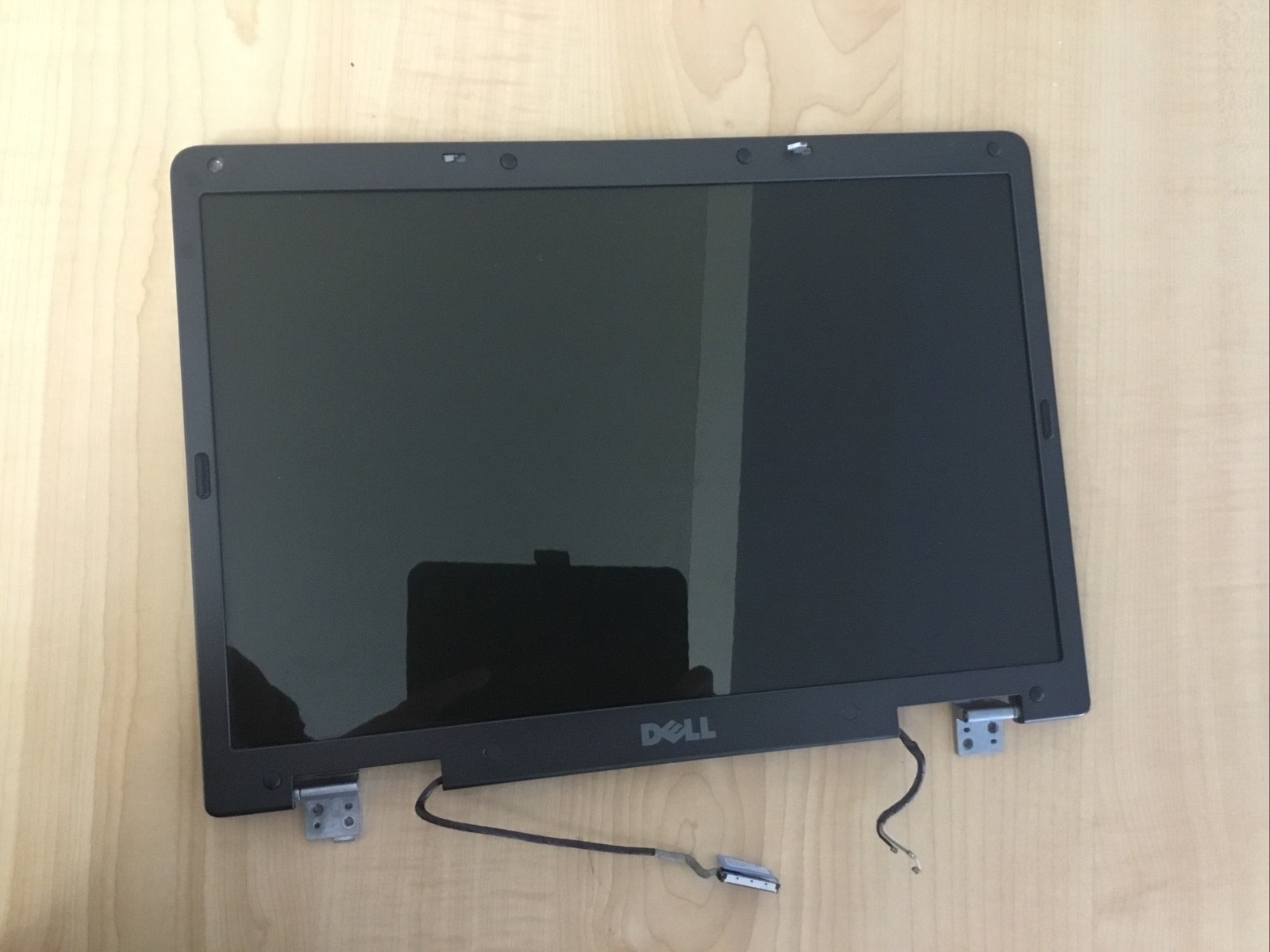 DELL PRECISION M6300 LAPTOP LCD Screen 17″ WUXGA CCFL W/ Back Cover