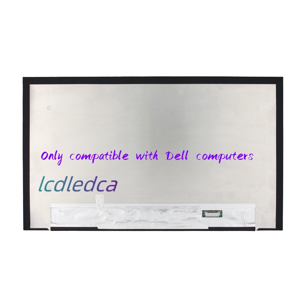 LED Non-Touch Replacement For Dell 60X2T 13.3 Inches Full HD Notebook LCD Screen