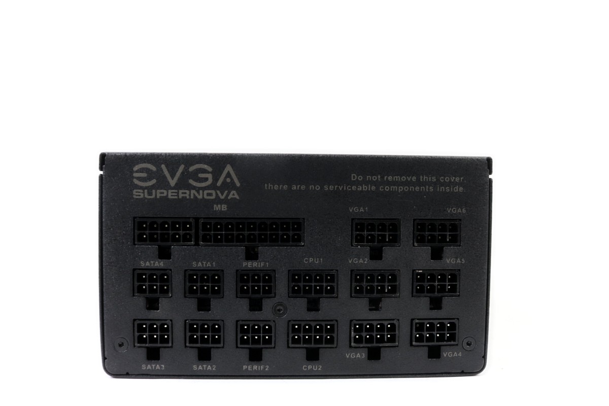 EVGA SuperNOVA 1200 P2 1200W Platinum PSU – PC | 1yr Warranty, Fast Ship!