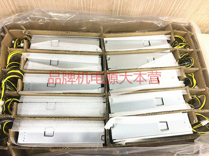 For ProDesk 400 G5 SFF 180W Power Supply,L07658-001,L17839-001,PA-1181-3HB
