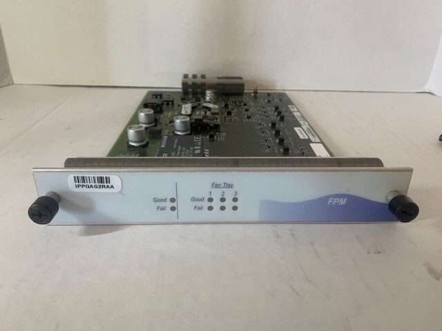 CIENA CE-00026-01, 17-00028-200, 162-0028-900, IPPQAG2RAA, DN7100 FAN POWER MOD