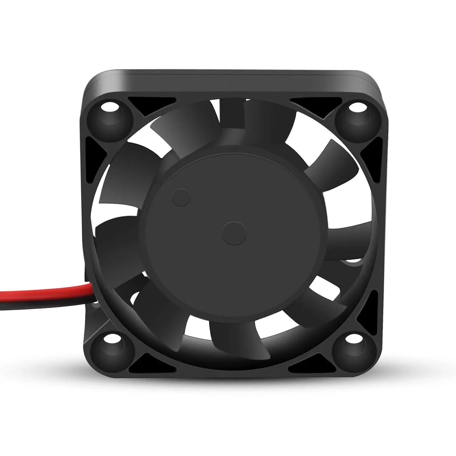4/8PCS 4010 3D Printer Cooling Fan 40x40x10mm Brushless DC 12V/24V Blower Fan