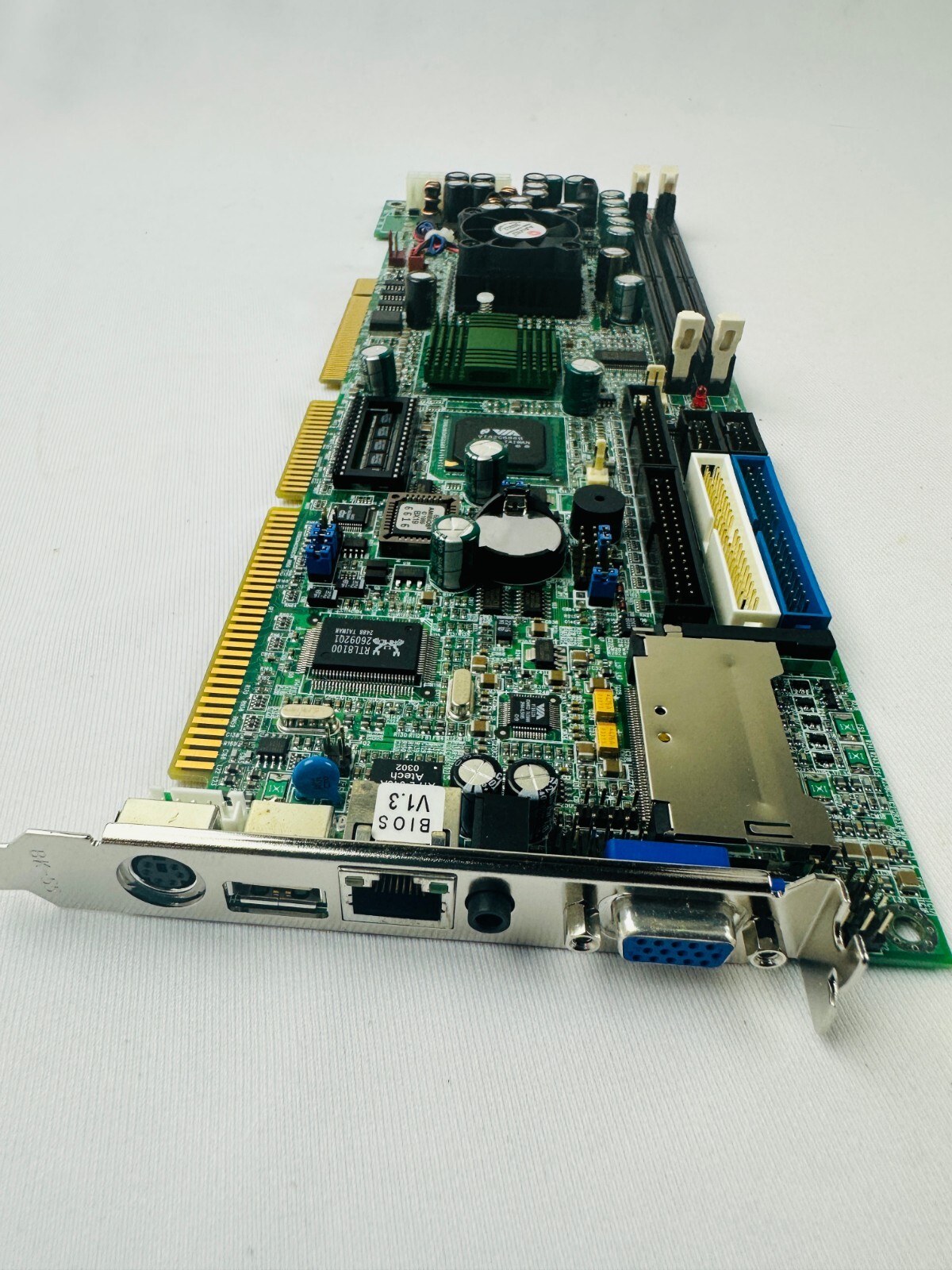 IEI ROCKY-C800EVR CPU Board