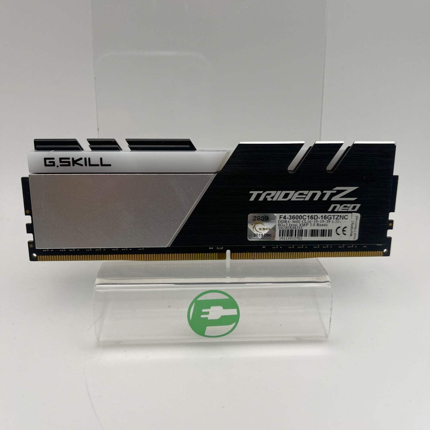 G.Skill Trident Z Neo 8GB (1x8GB) RAM DDR4 3600MHz