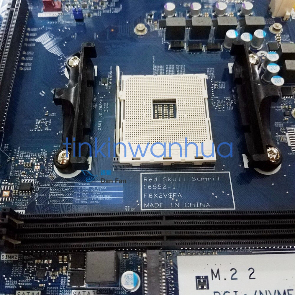 FOR Dell Max 5675 AM4 Ryzen AMD Motherboard 0477DV 07PR60 Motherboard Tested OK