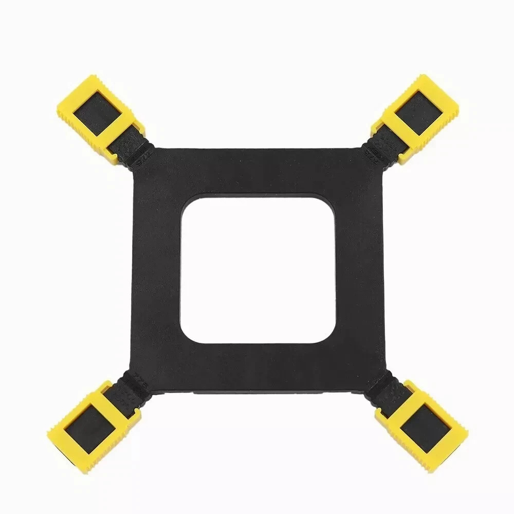 Backplate Bracket Holder for PC CPU Cooling Fan Intel LGA 775 1150 1155 1700