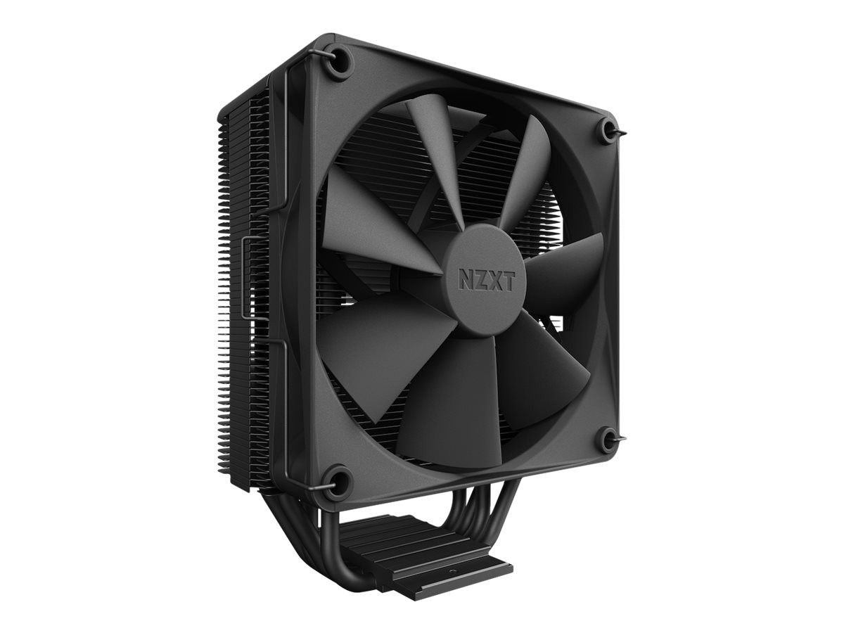NZXT T120 Air Cooler 12cm 500rpm 1800 RC-TN120-B1