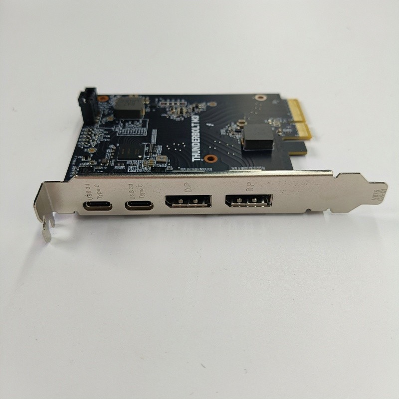 MSI THUNDERBOLT M3 THUNDERBOLT 3 Expansion Card Fast Shipping Free Delivery