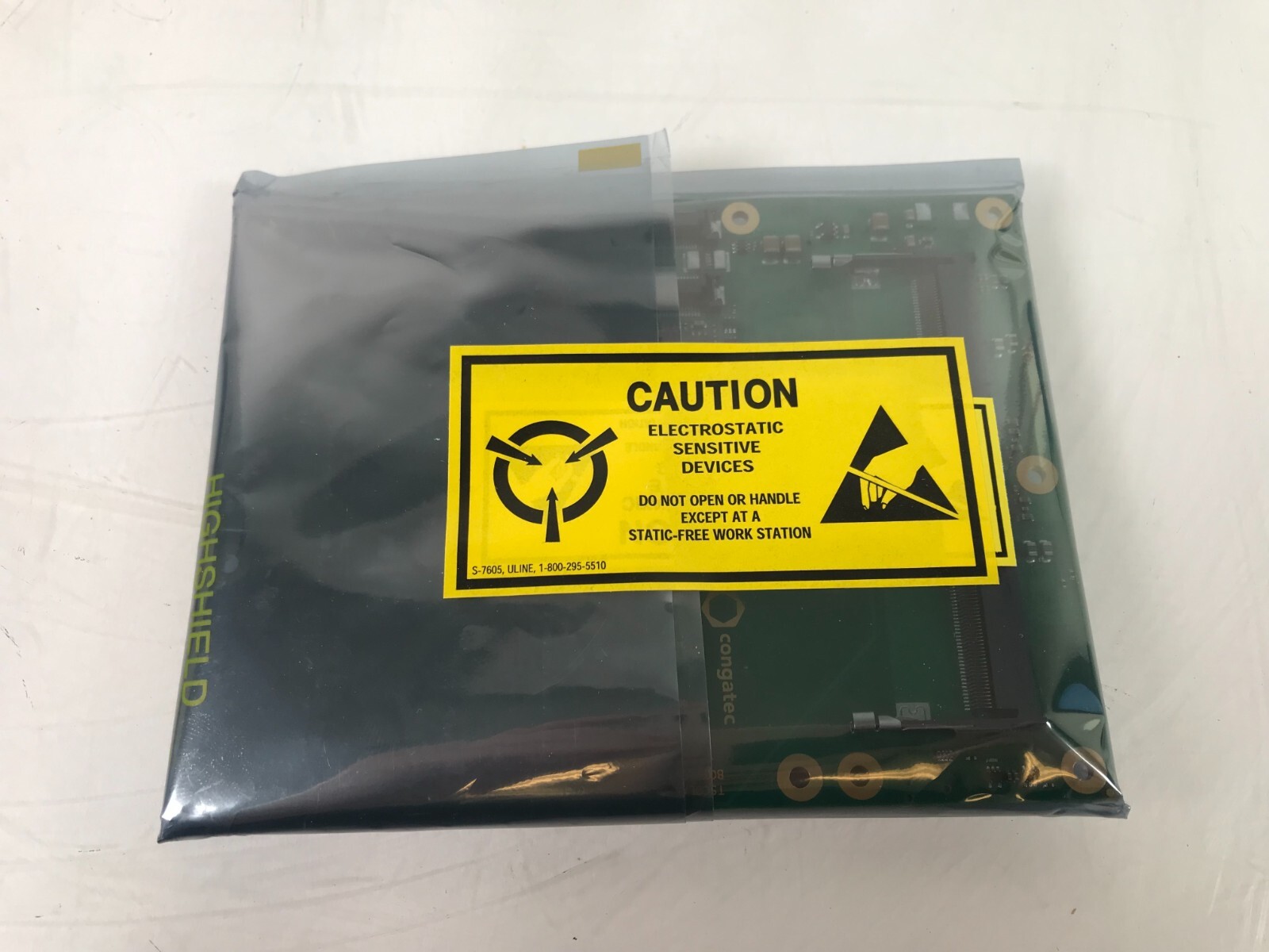 Congatec Conga TS370 049002 A.2 Intel® Xeon® E-2176M COM Express® Module