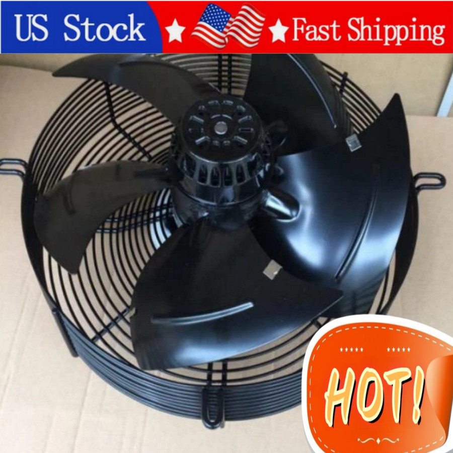 1PCS New For Ebmpapst S4E400-AP02-44 AC230V 160/240W Condenser Fan Fast ship