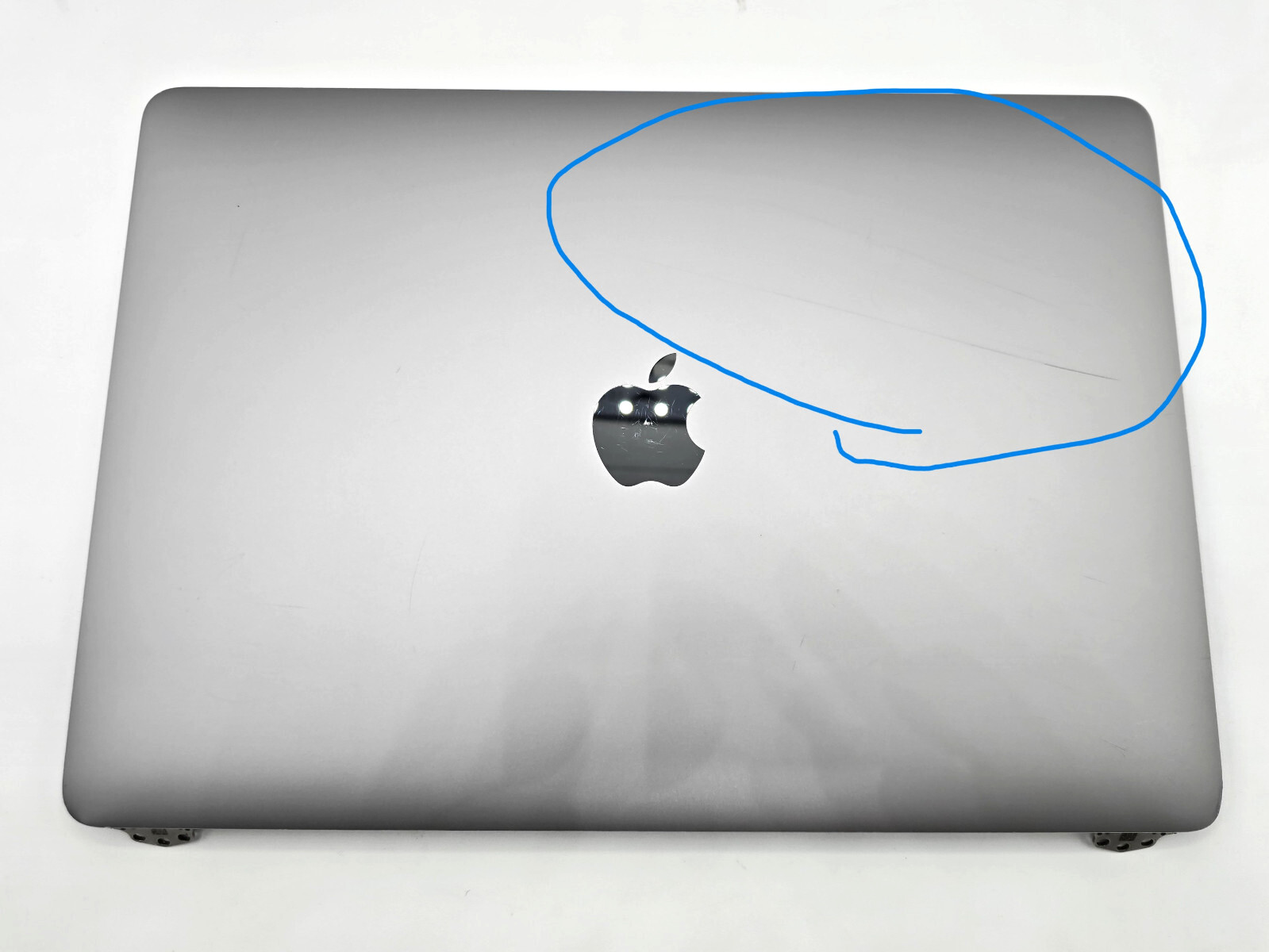 MacBook Pro A1708 13″ Retina LCD Assembly 2017 Space Gray 661-07966 Grade B+