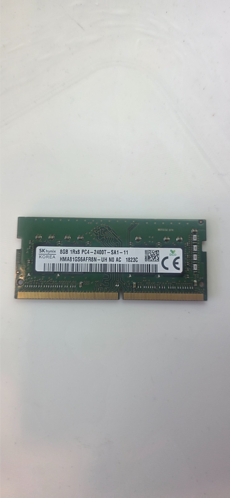 SK hynix 8GB DDR4 SO-DIMM PC4-2400T HMA81GS6AFR8N-UH