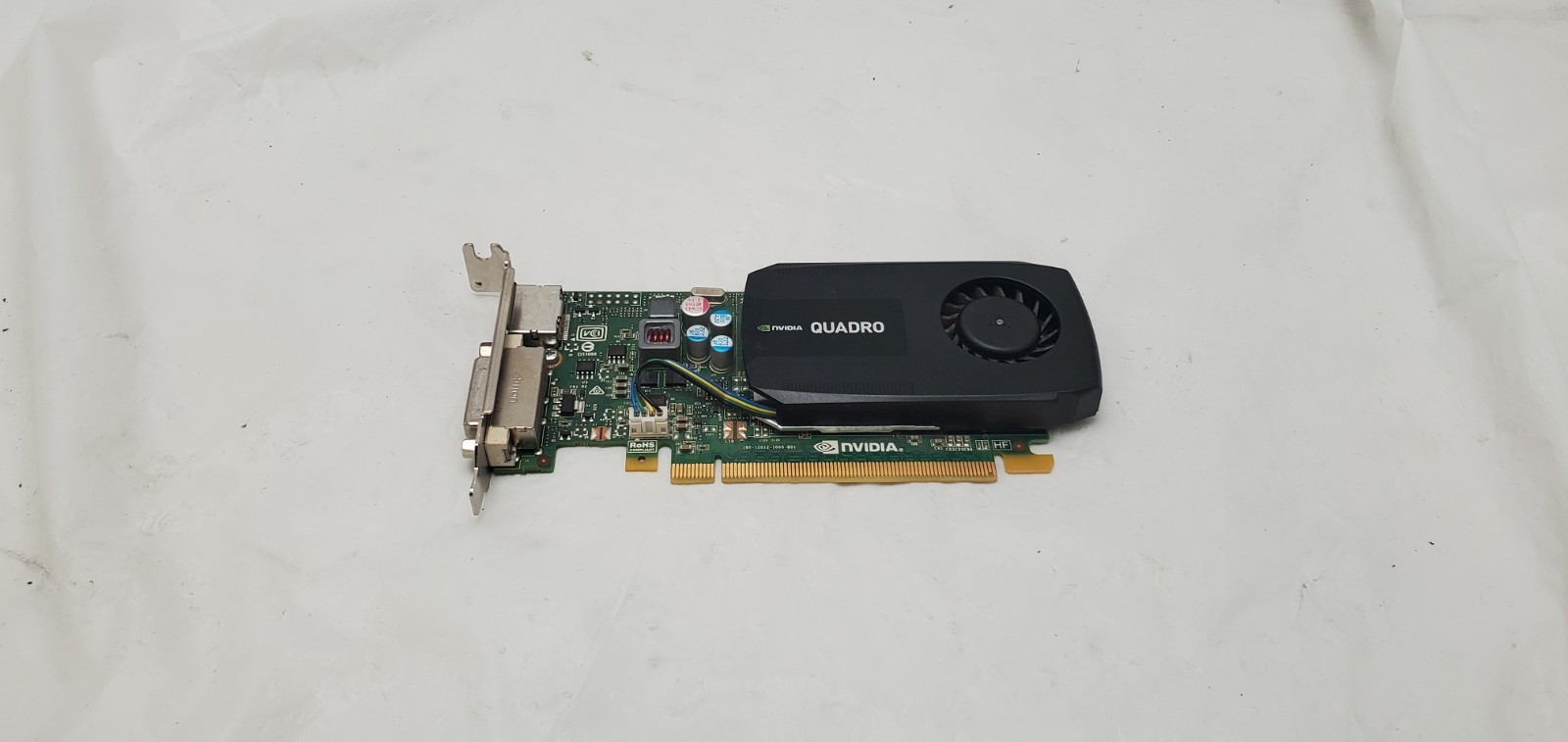NVIDIA Quadro K420 2GB DDR3 VRAM – Tested & Works