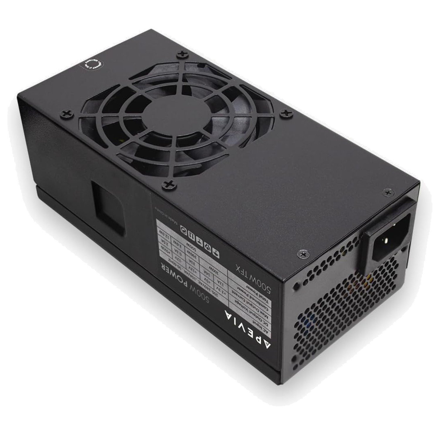 TFX 500W Active PFC Power Supply – Full Range Flex-ATX