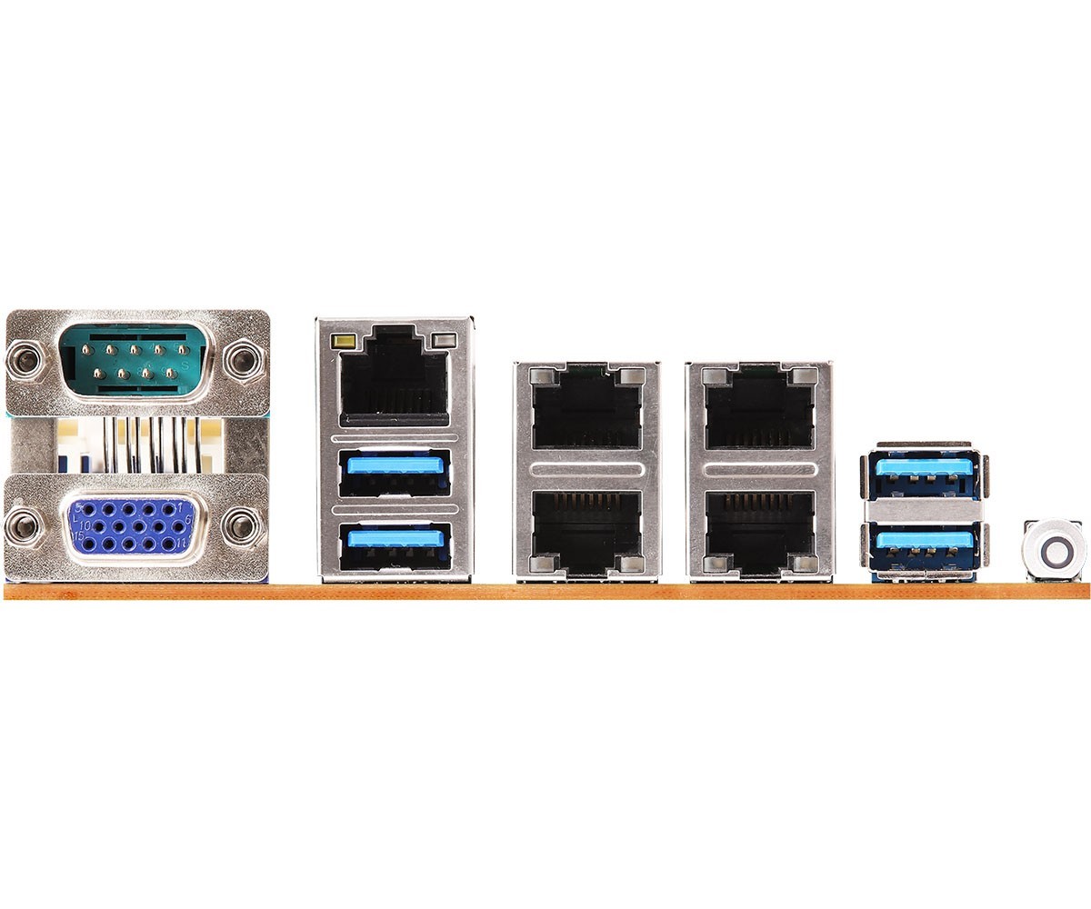 DIY HPC Kit ASRock Rack EP2C621D16-4LP + Dual 28C Xeon P-8136 CPU Retail Boxed