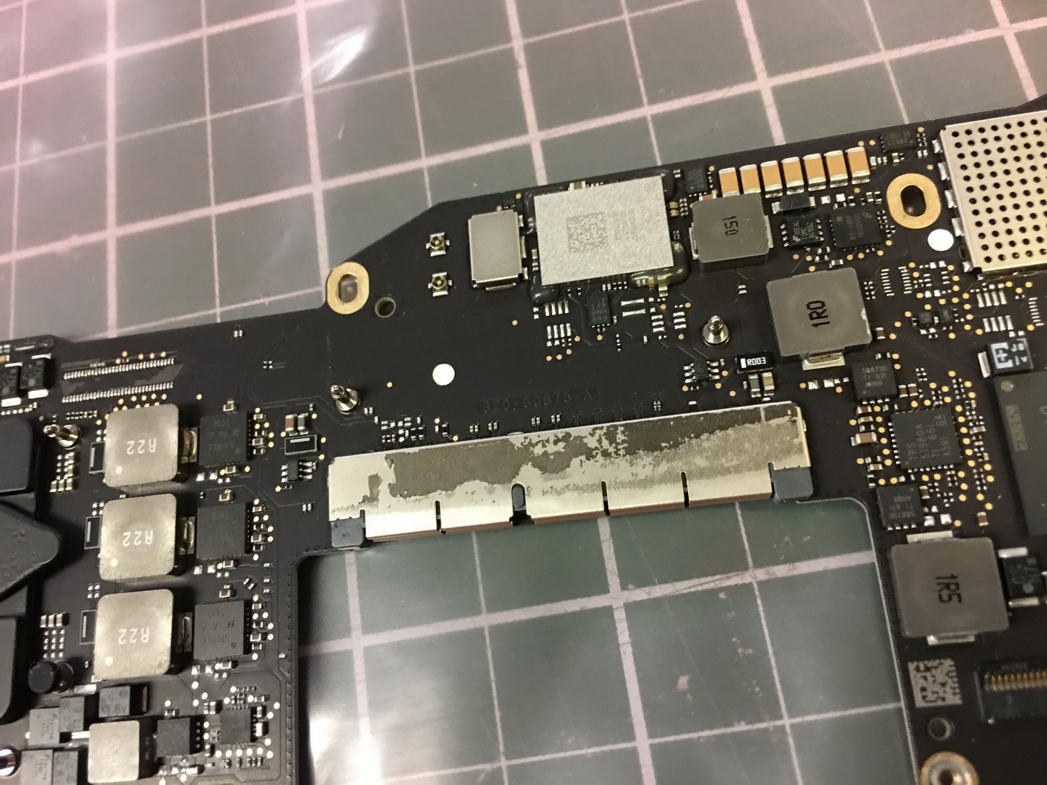 Apple MacBook Pro A1708 2016 I5-6360U 2.0GHz 8GB Logic Board 820-00875-A