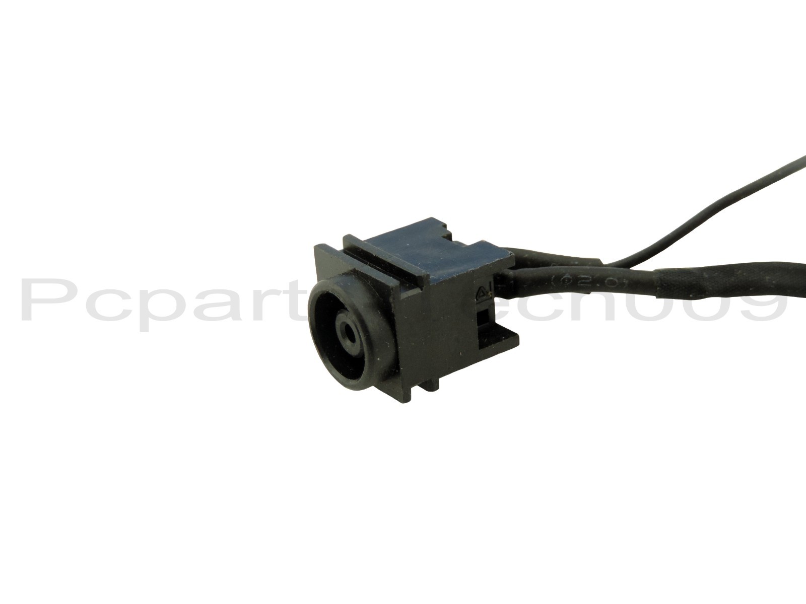 DC power jack in cable harness for Sony Vaio VGN-NW125J/T VGN-NW135 VGN-NW140