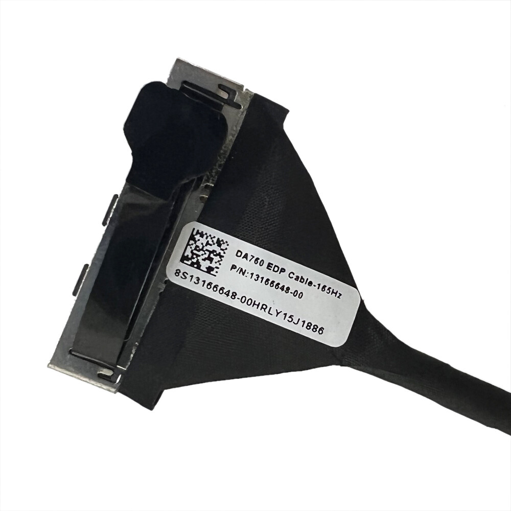 EDP 40PIN 165HZ LCD Screen Cable For Razer Blade Pro 17 RZ09-0368 DA760 13166648