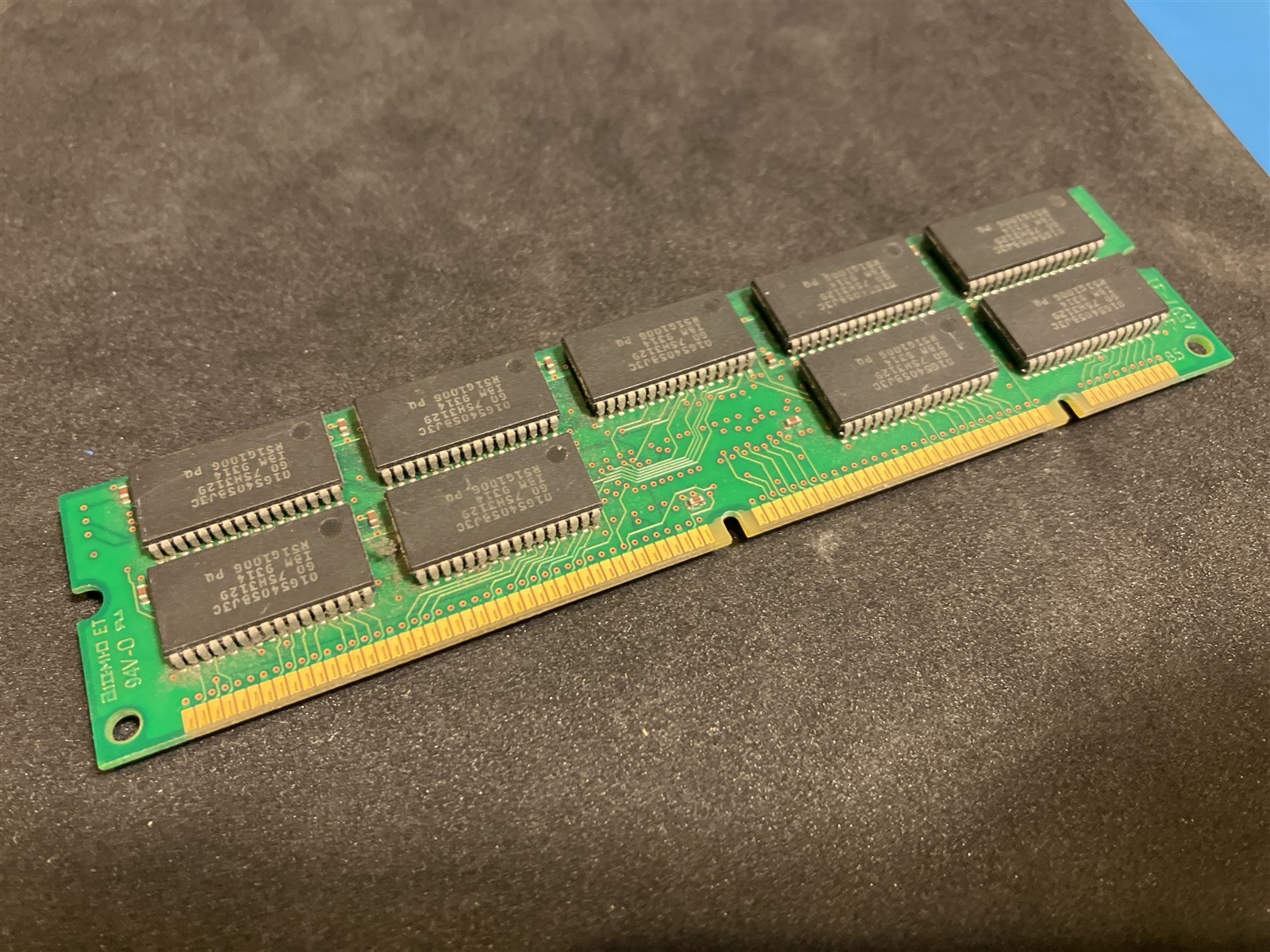 Genuine IBM FRU 05H0913 8MB 72-PIN 2Mx36 ECC Server RAM SIMM 60ns Parity