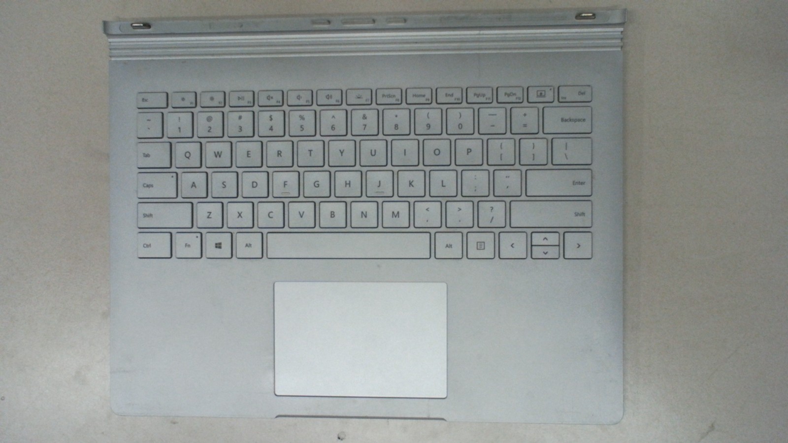 Surface Book 2 Keyboard
