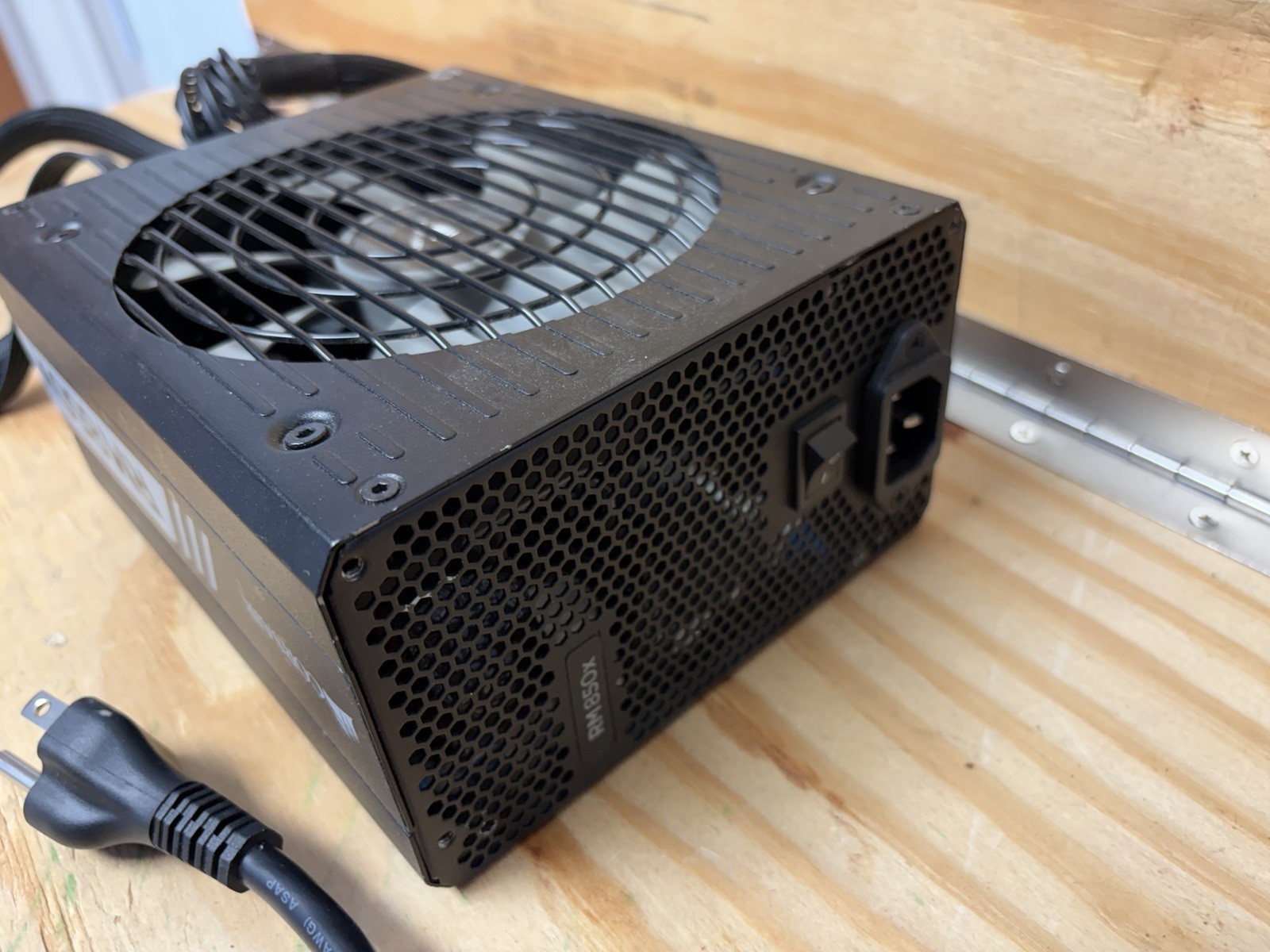 Corsair RM850x 850W Fully Modular PSU (RPS0110) – Partial Cable Set