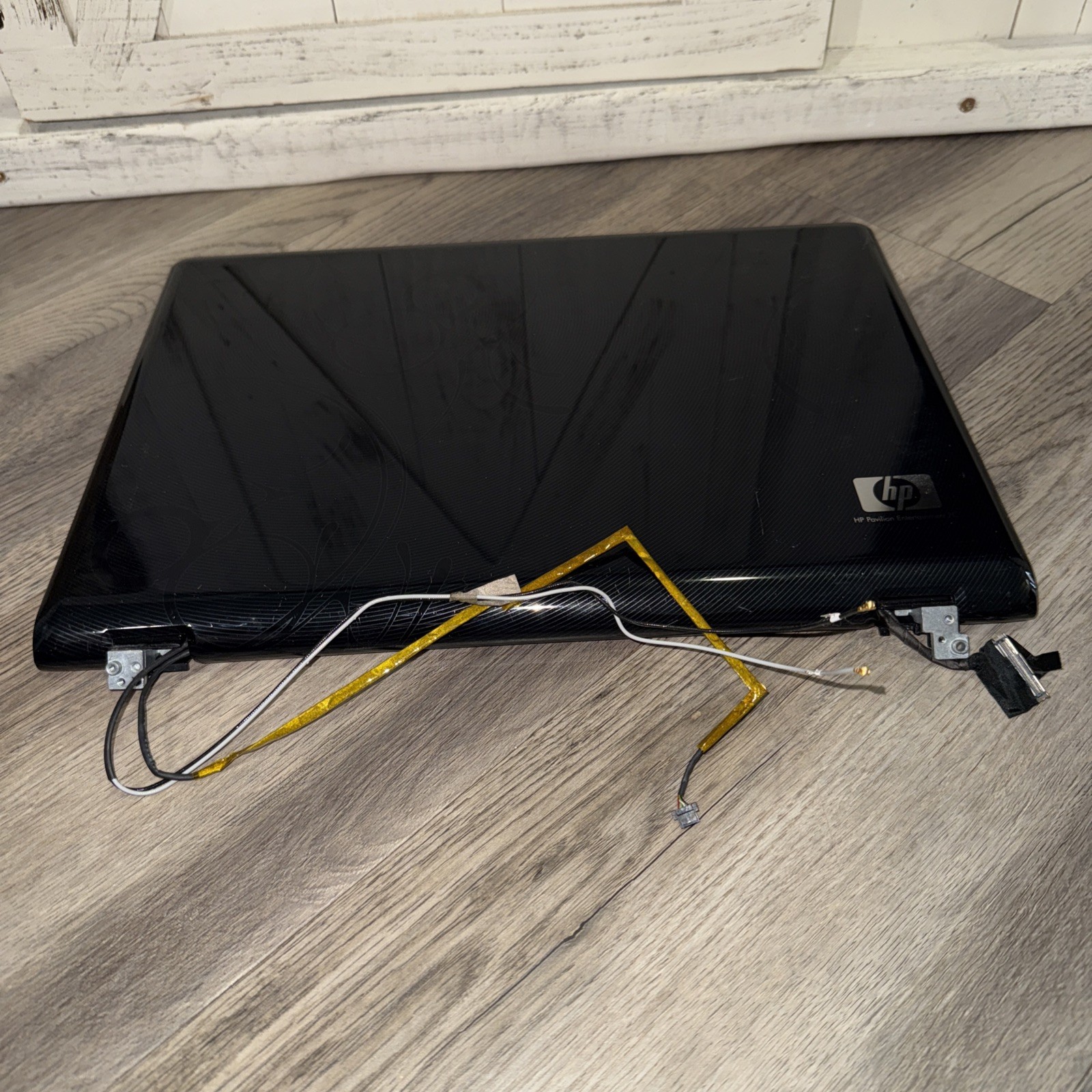 HP Pavilion DV6000 Laptop Screen Only Widescreen With Web Cam