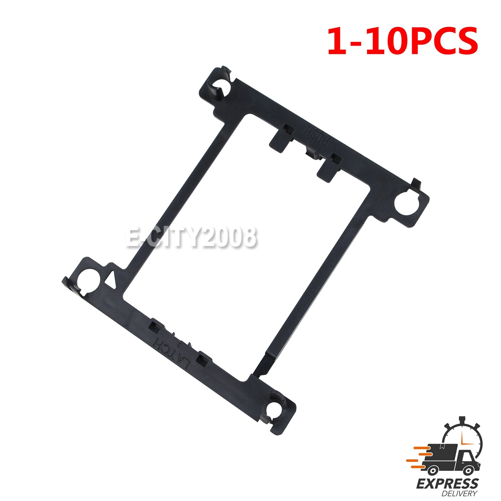 Lot LGA3647 CPU Heatsink Sled Tray Holder Bracket Carrier H72853-002