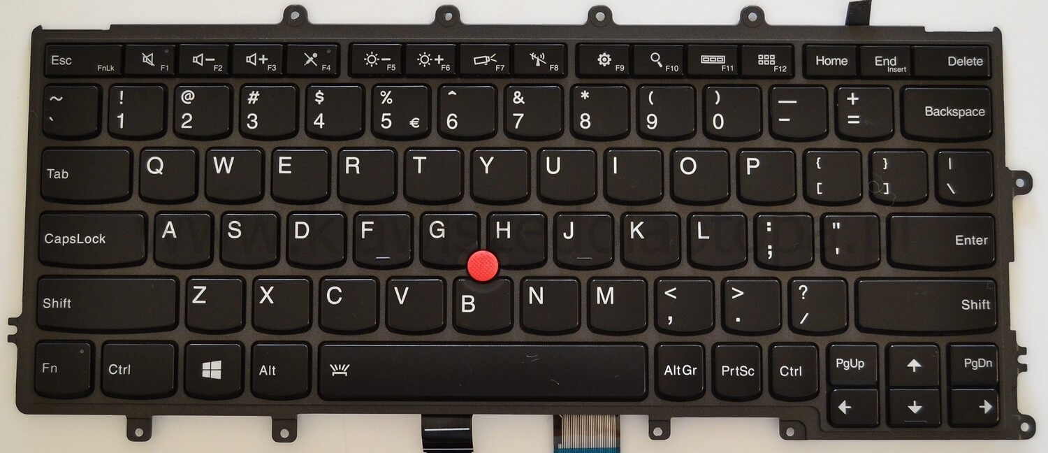 LI134 Key for keyboard Lenovo IBM ThinkPad X240 X240S X250 X230 X260 X270 X230S