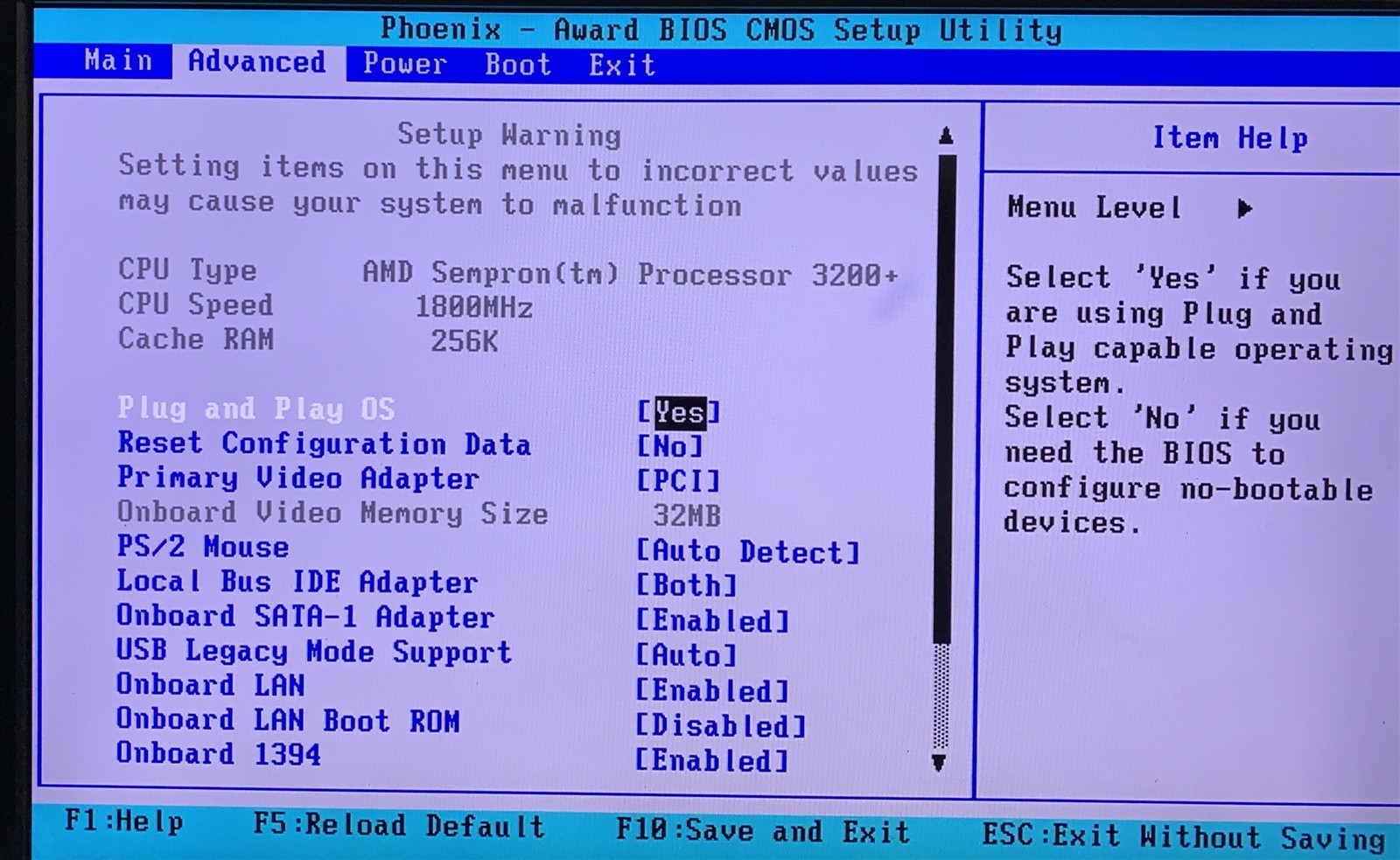 HP AMETHYST M-GL6E MS-7184 5188-4307 mATX mPGA939 AMD Sempron 3200+ 1.8GHz 384MB