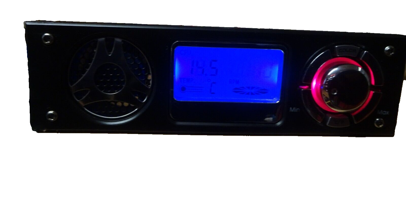 COOLERMASTER AEROGATE II MULTIFUNCTION FRONT PANEL #GK11179