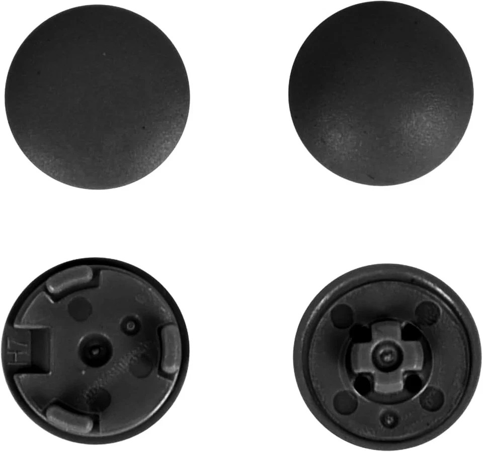 4PC Rubber Feet Replacement for Microsoft Surface Laptop 3 4 5, Replacement anti