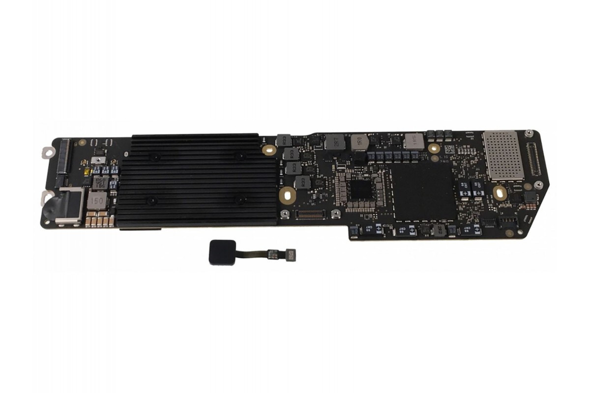 MacBook Air 13″ A2179 2020 820-01958-A Logic Board +Touch ID NONE WORKING!LOCKED