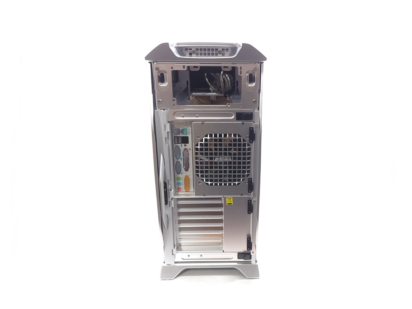 Cooler Master Cmstacker 830 Case Rare Chassis Vintage RC-830-SSN2-GP