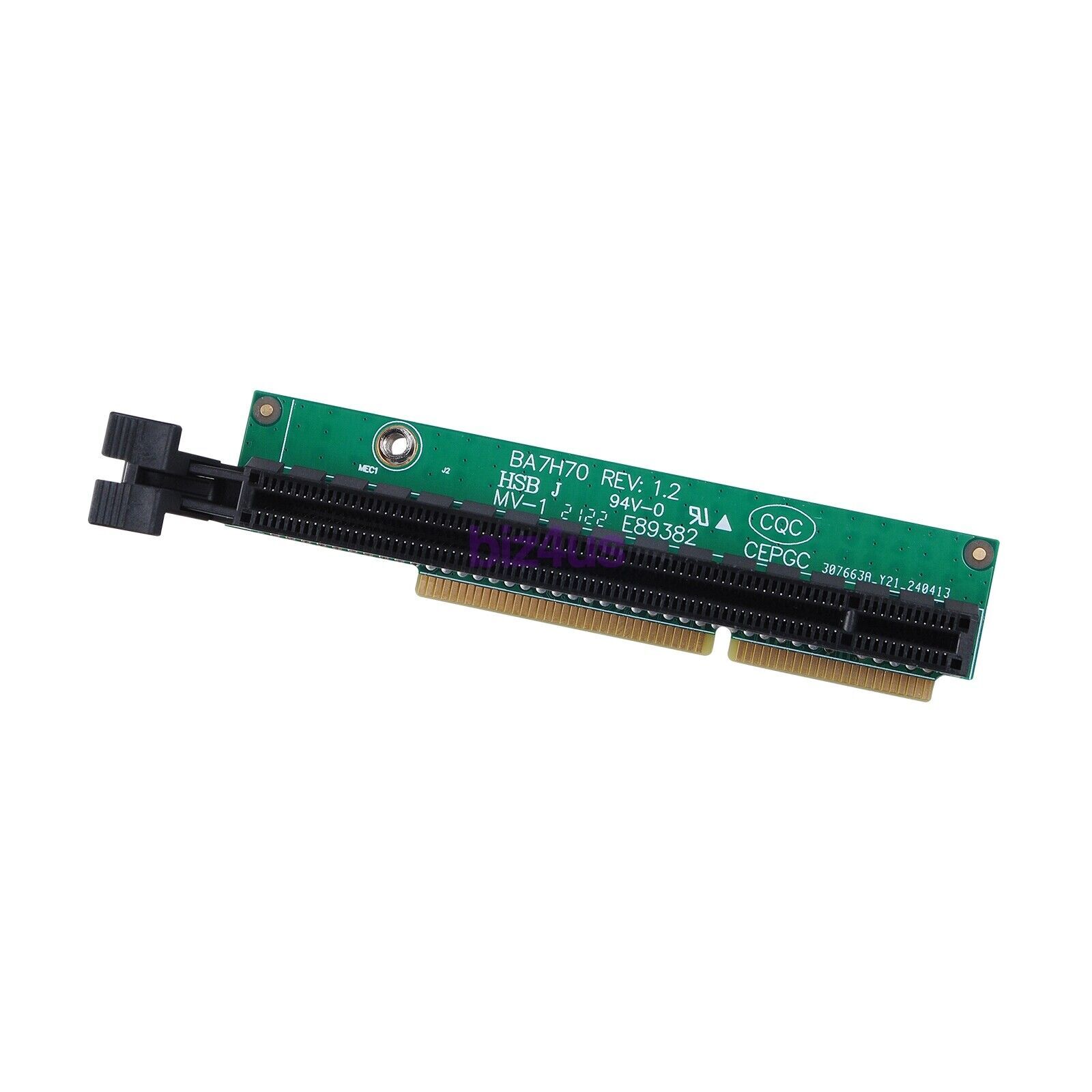 Expansion Riser Card 01AJ940 For ThinkCentre M920q M920x M720q P330 Tiny5 PCIE16
