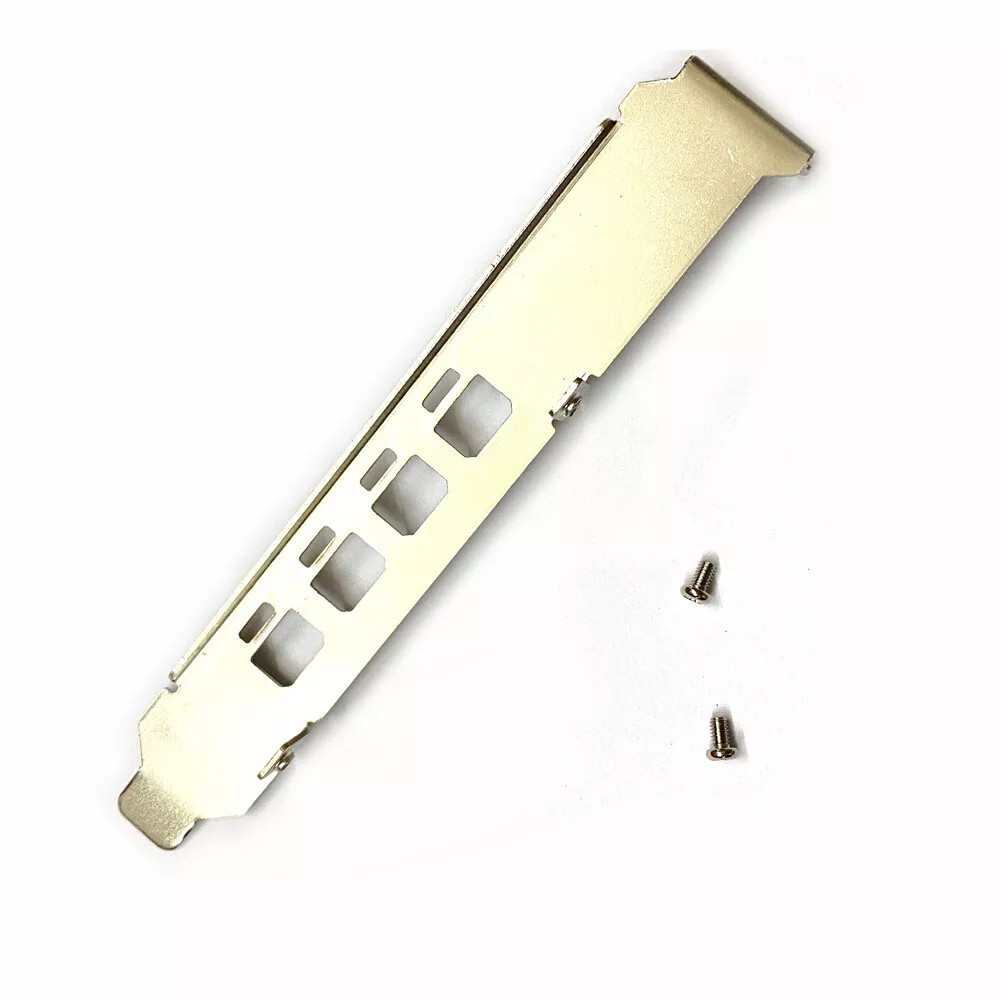 Full Profile Bracket for NVIDIA Quadro K1200 NVS510 P600 P620 P1000 T600 T1000