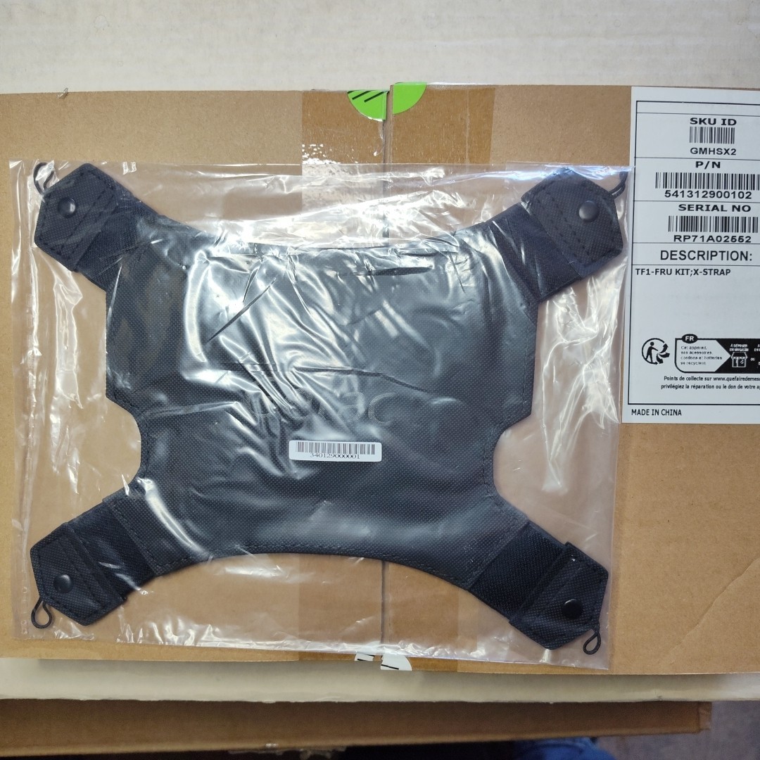 Getac V110 x-strap tablet hand strap 340125600015 GMHSX2 Rugged