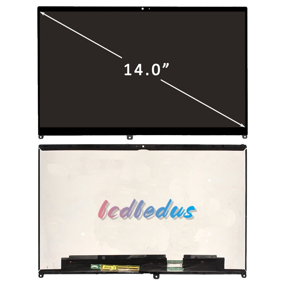 For Lenovo Ideapad Flex 5 14ARE05 5D10S39642 LCD Touch Screen Digitizer Assembly