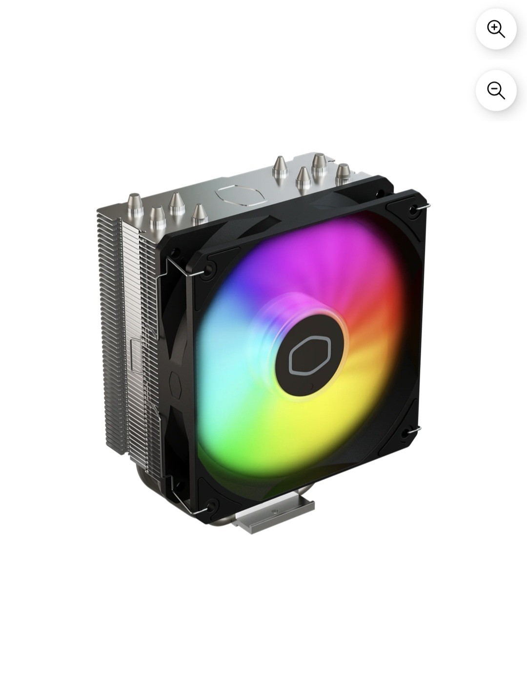 Cpu Cooler System Kit