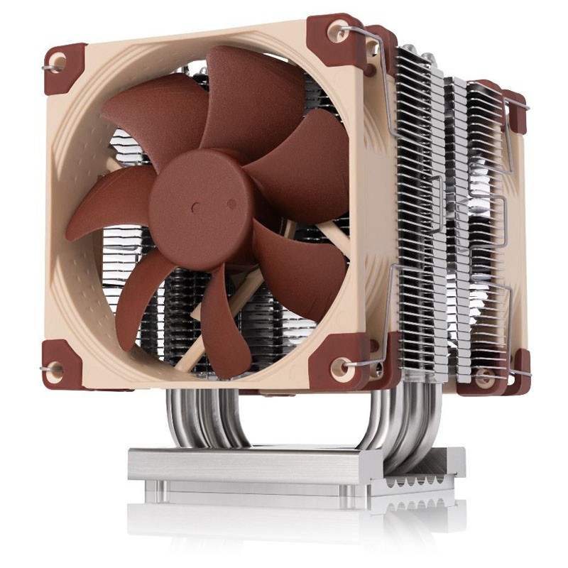 Noctua NH-U9 DX-4677 Air Cooler 12cm 400RPM 2500 RPM 30.6