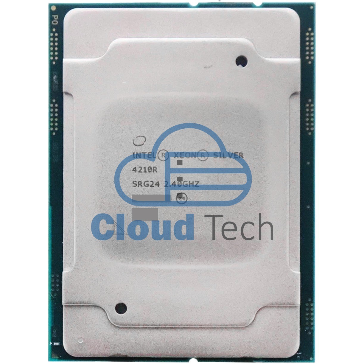 SRG24 Intel Xeon Silver 4210R 10-Core 2.40GHz 13.75MB 100W FCLGA3647 Processor