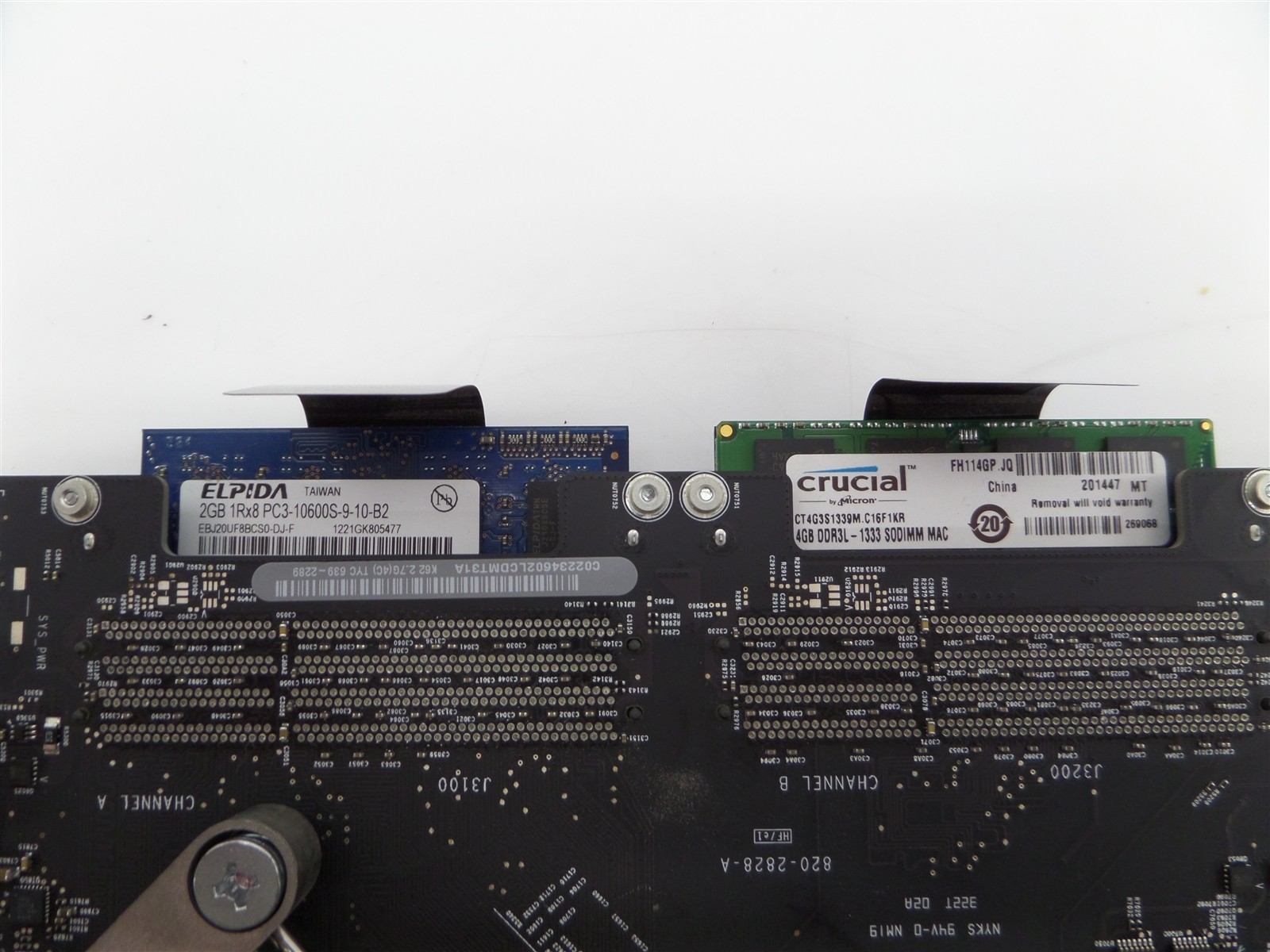 Apple 31PINMB00N0 Motherboard For Apple iMac 27″ A1312 8BG RAM