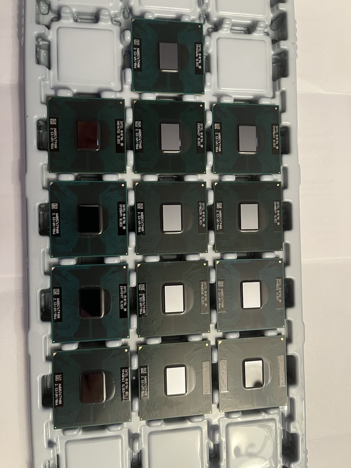 Intel Core 2 Duo T9400 SLGE5 2.53GHz 6MB 1066MHz Laptop CPU Processor