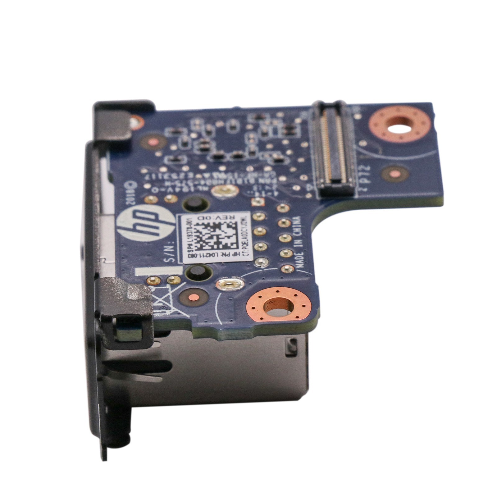 NEW SPS PCA FLEX IO NIC 1P 1GBE for HP 405 705 G4 L04211-003 L19378-001 AMD