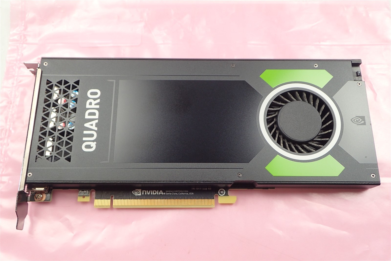 NVIDIA Quadro P4000 8GB GDDR5 256-bit PCIe Video Graphics Card